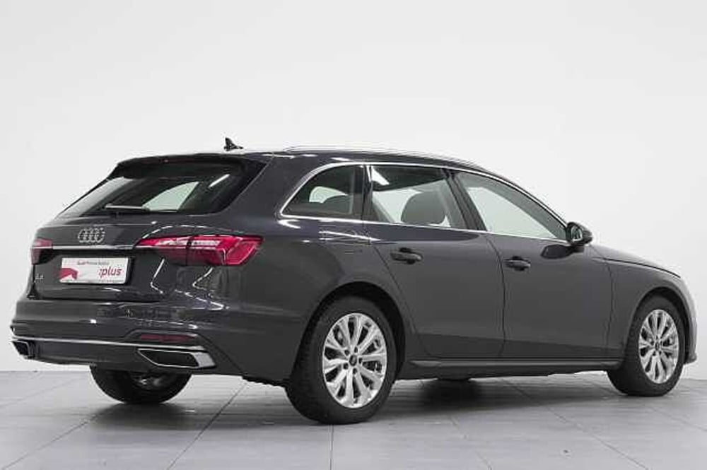 Audi A4 Avant usata a Como (5)