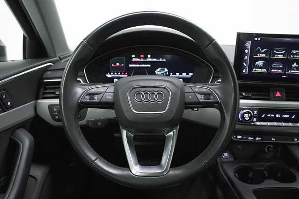 Audi A4 Avant usata a Como (6)