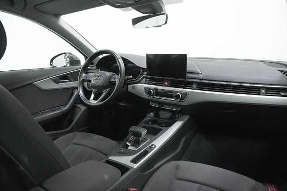 Audi A4 Avant usata a Como (7)