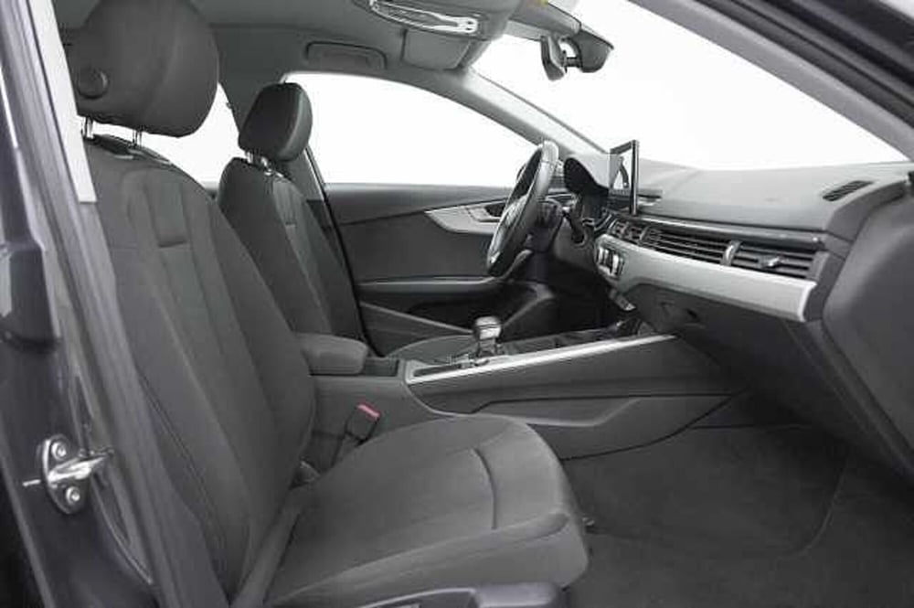 Audi A4 Avant usata a Como (8)