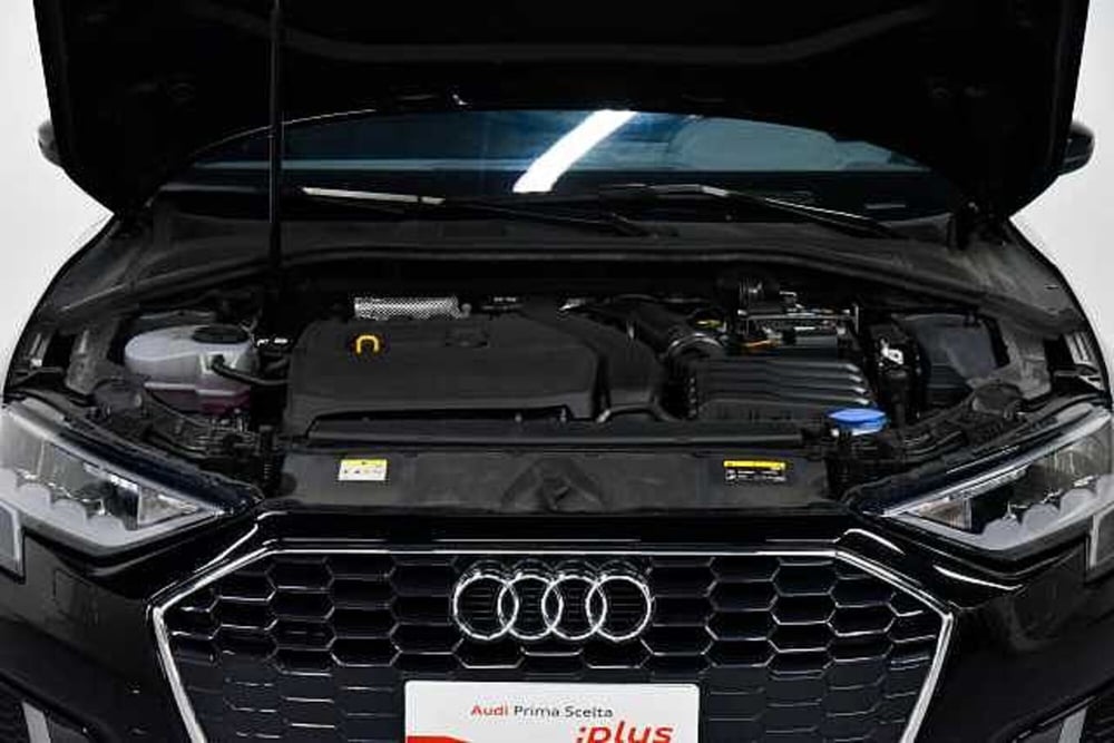 Audi A3 Sportback usata a Como (11)