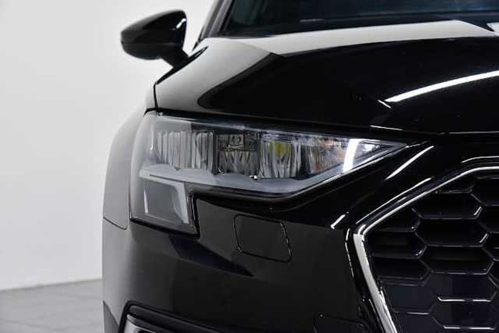 Audi A3 Sportback usata a Como (13)