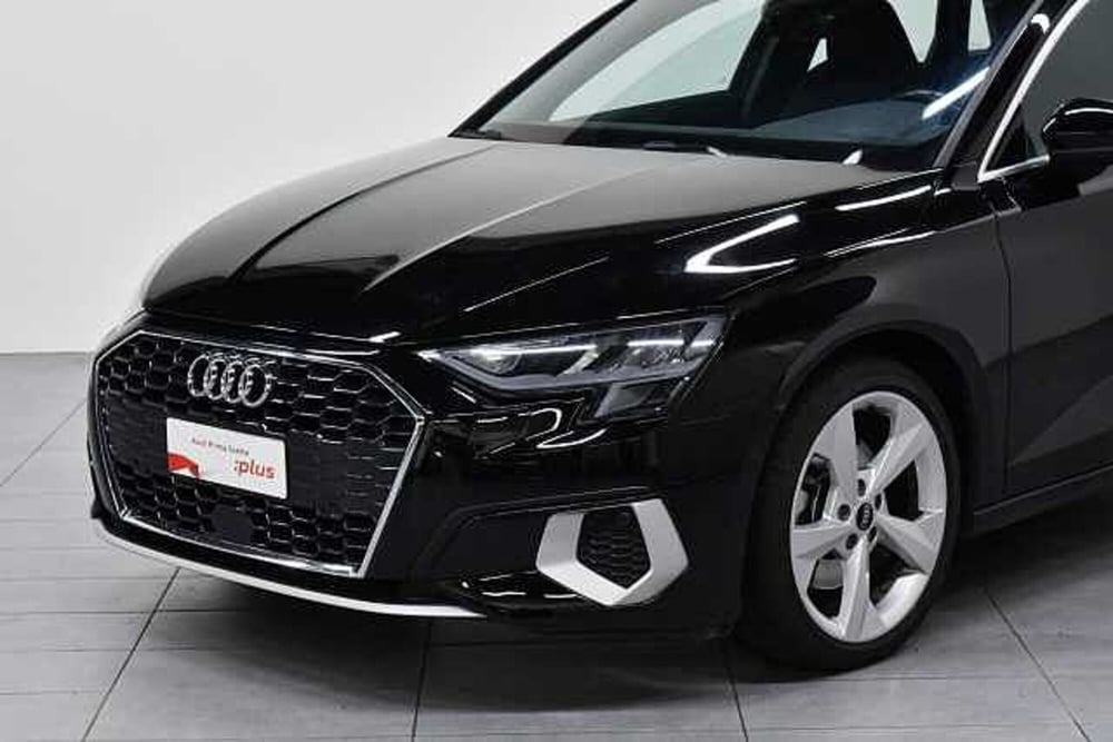 Audi A3 Sportback usata a Como (14)