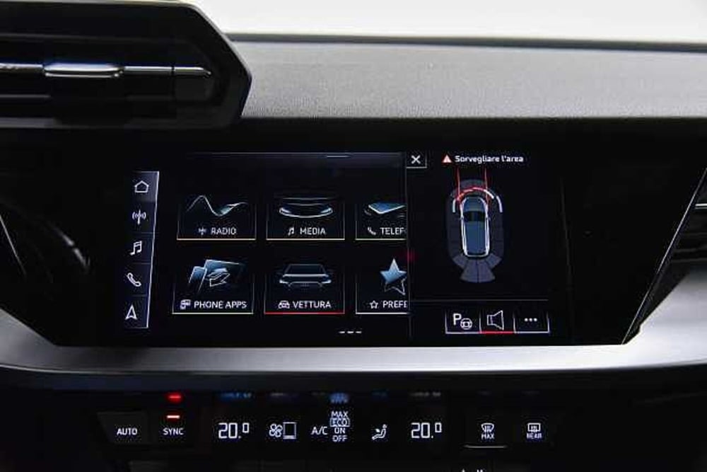 Audi A3 Sportback usata a Como (19)
