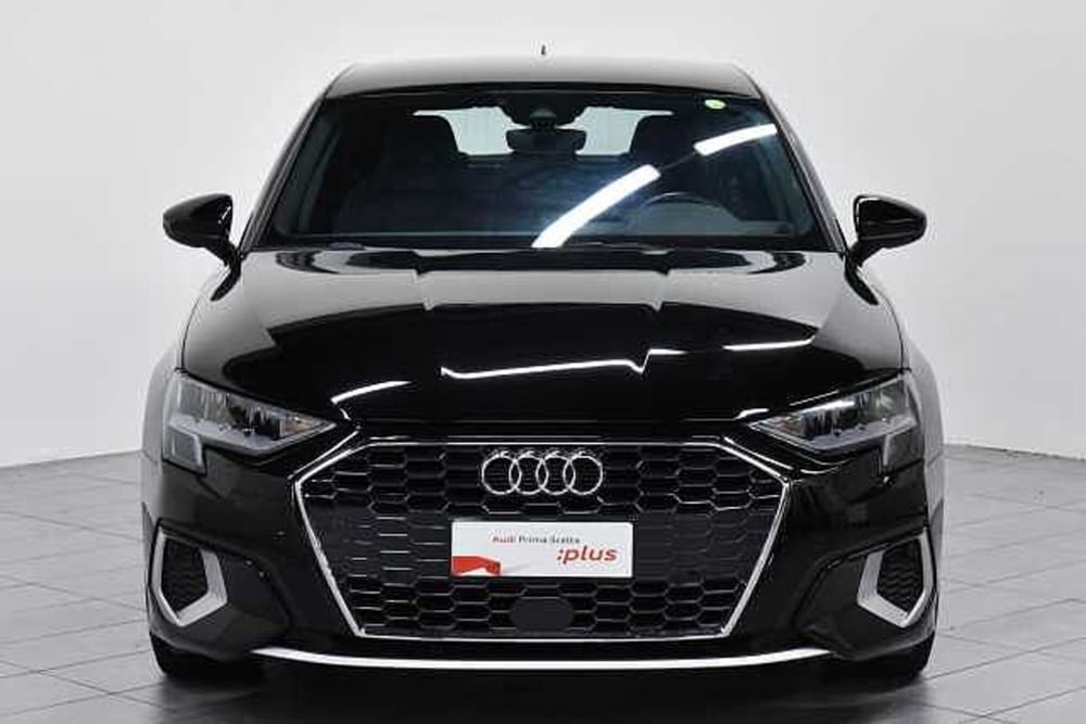 Audi A3 Sportback usata a Como (2)