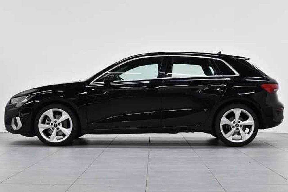 Audi A3 Sportback usata a Como (3)