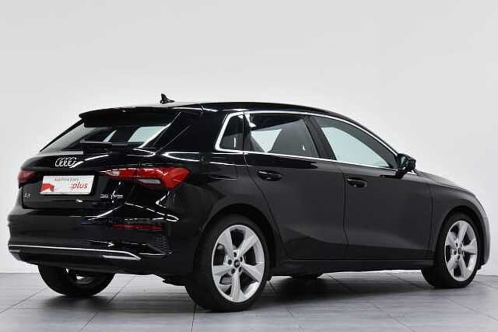 Audi A3 Sportback usata a Como (5)