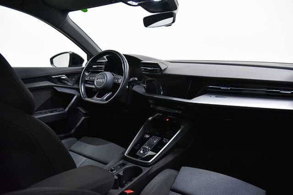Audi A3 Sportback usata a Como (7)