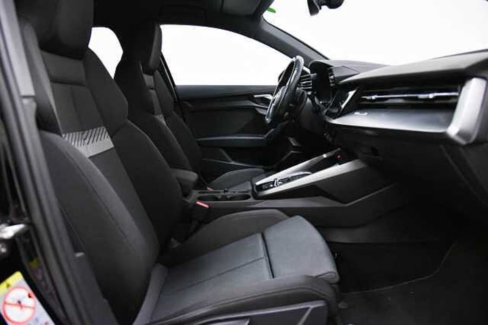 Audi A3 Sportback usata a Como (8)