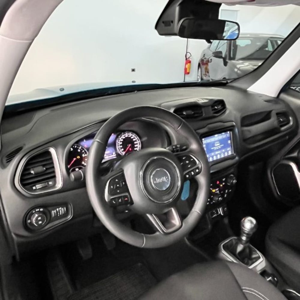 Jeep Renegade usata a Oristano (10)