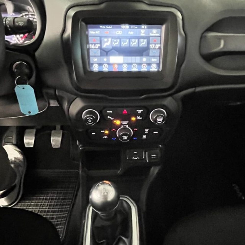 Jeep Renegade usata a Oristano (13)