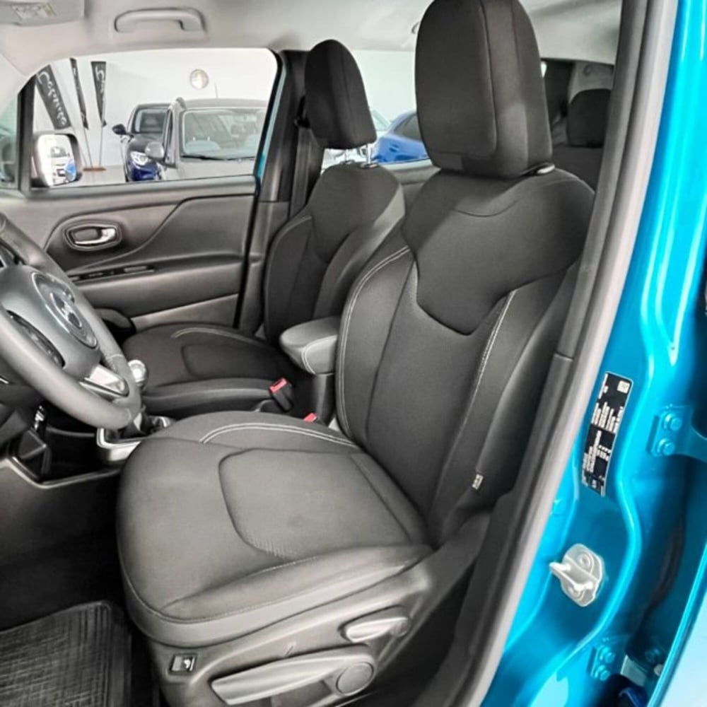 Jeep Renegade usata a Oristano (14)