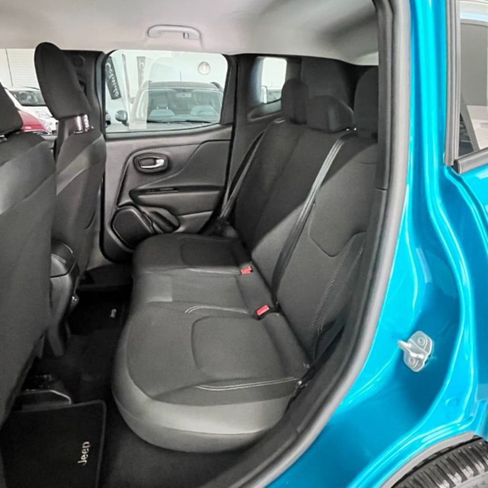 Jeep Renegade usata a Oristano (15)
