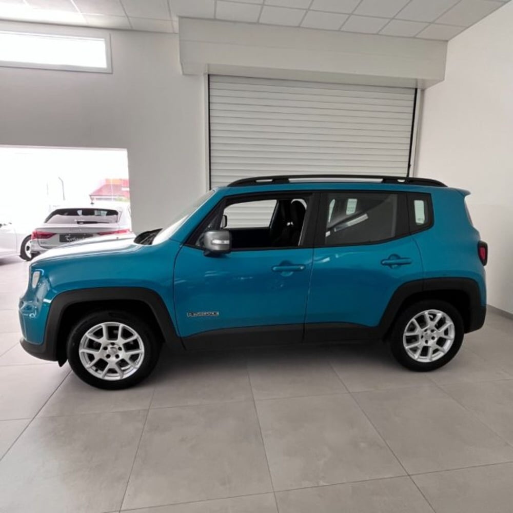Jeep Renegade usata a Oristano (4)
