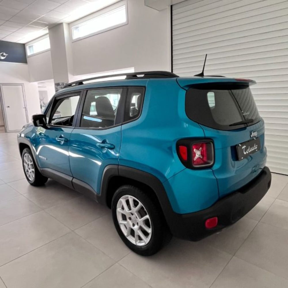 Jeep Renegade usata a Oristano (5)