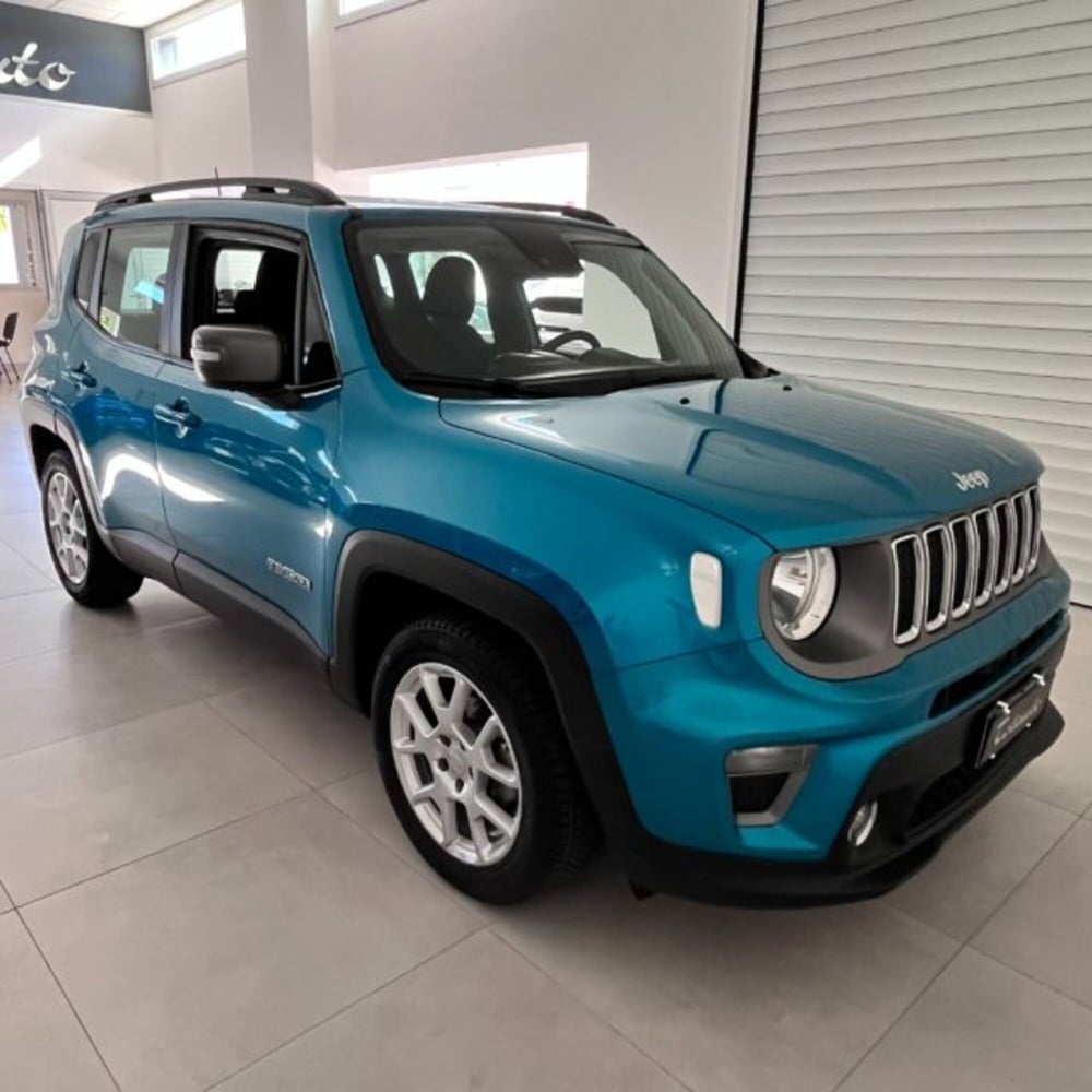 Jeep Renegade usata a Oristano (6)