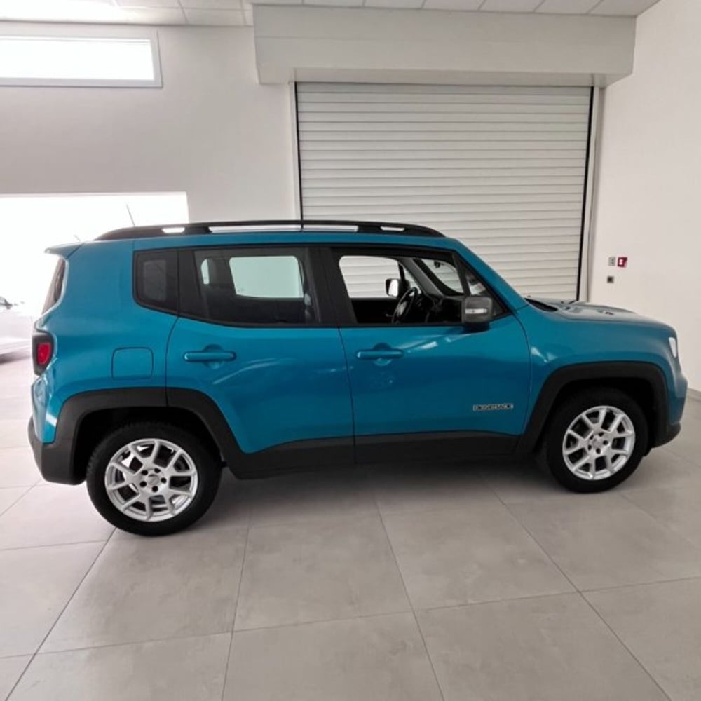 Jeep Renegade usata a Oristano (7)
