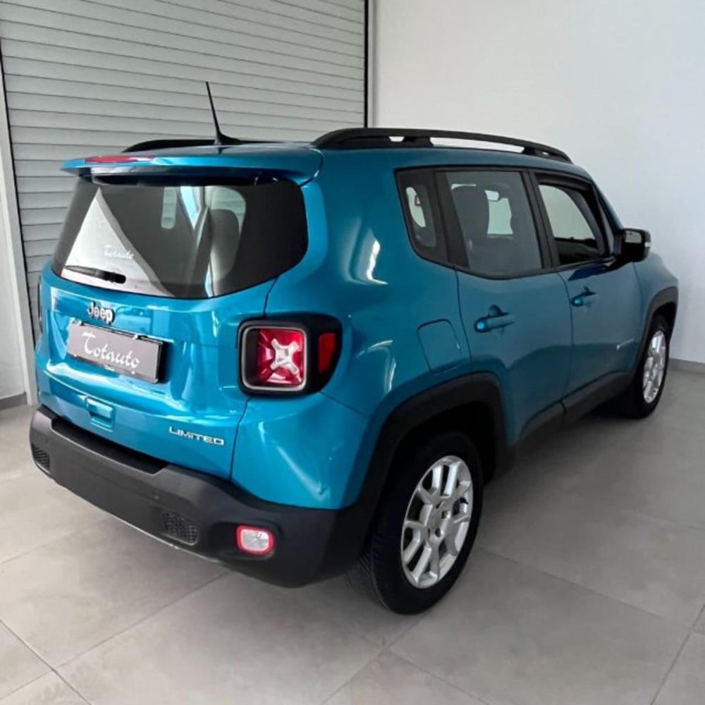 Jeep Renegade usata a Oristano (8)