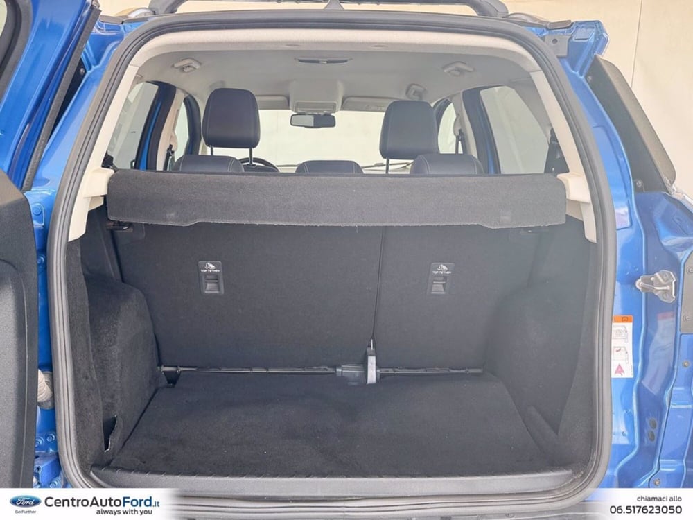 Ford EcoSport usata a Roma (11)