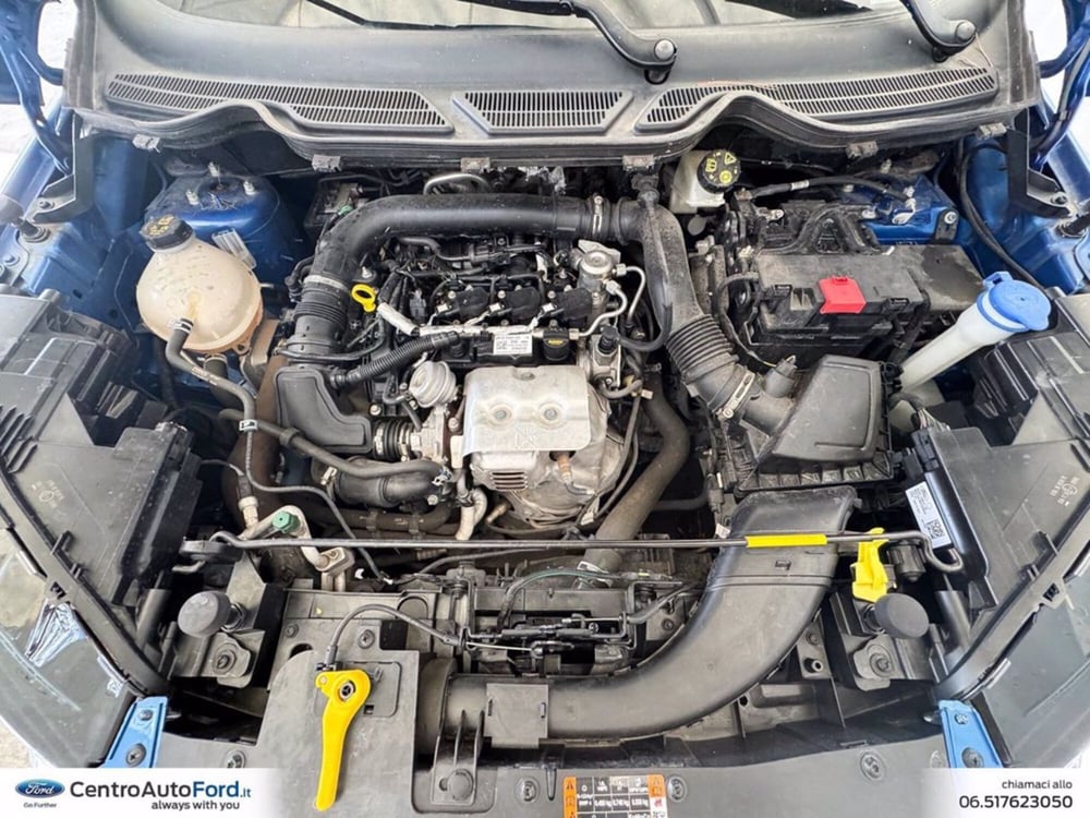 Ford EcoSport usata a Roma (12)