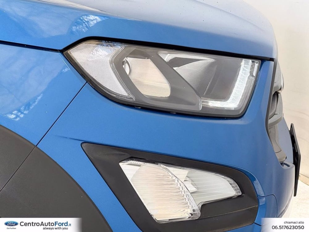 Ford EcoSport usata a Roma (13)