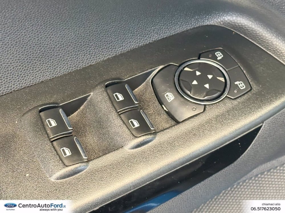 Ford EcoSport usata a Roma (19)