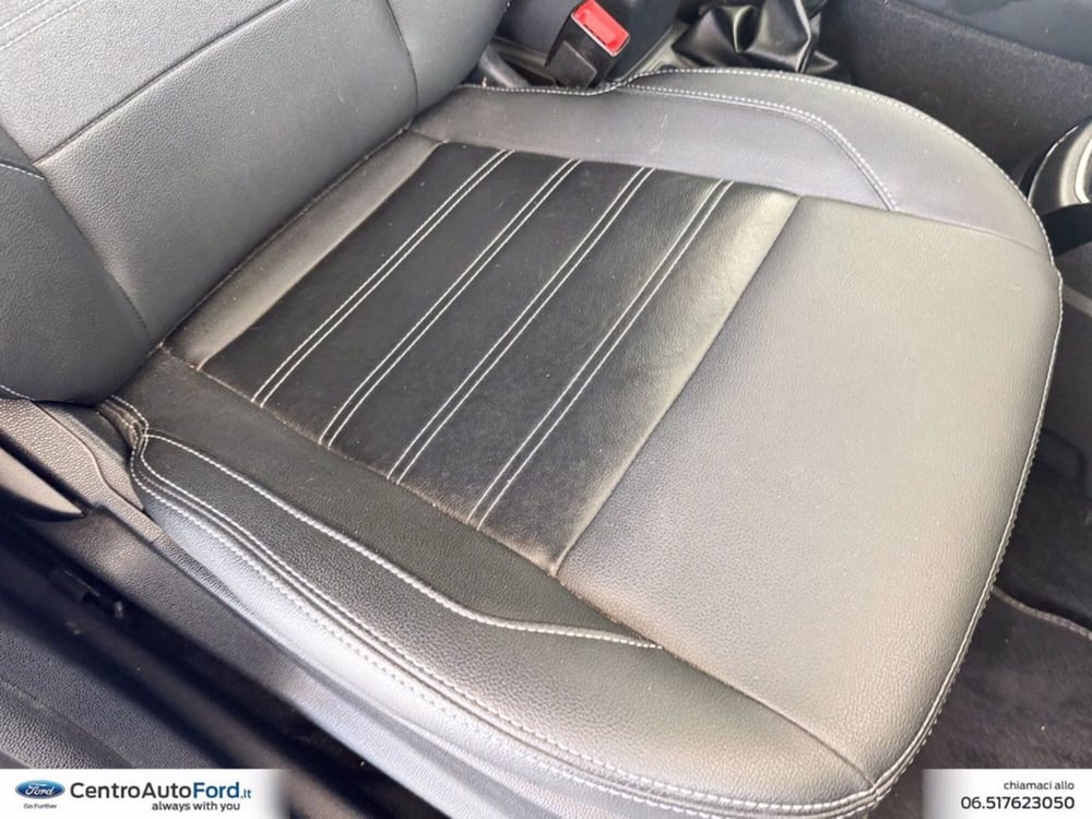 Ford EcoSport usata a Roma (8)