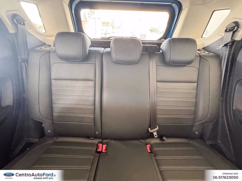 Ford EcoSport usata a Roma (9)