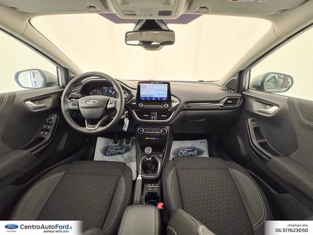 Ford Puma usata a Roma (10)