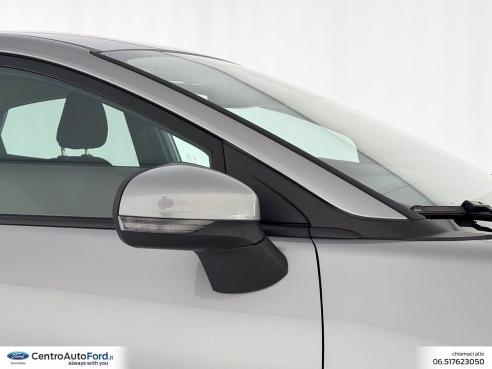 Ford Puma usata a Roma (15)