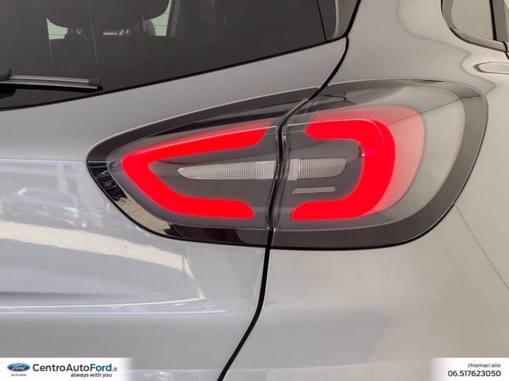 Ford Puma usata a Roma (16)