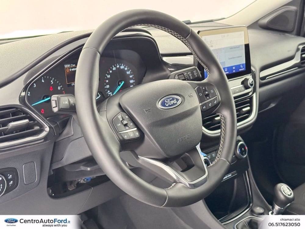 Ford Puma usata a Roma (18)
