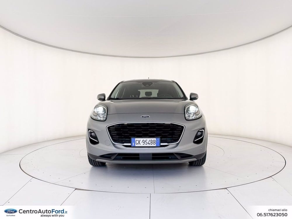 Ford Puma usata a Roma (2)