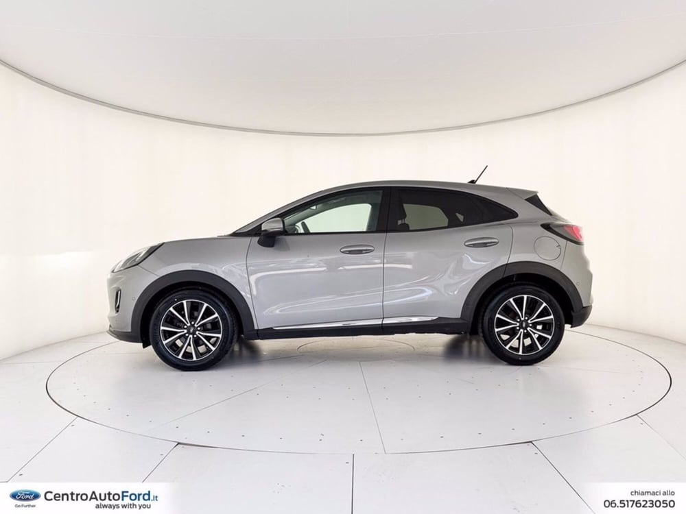 Ford Puma usata a Roma (3)