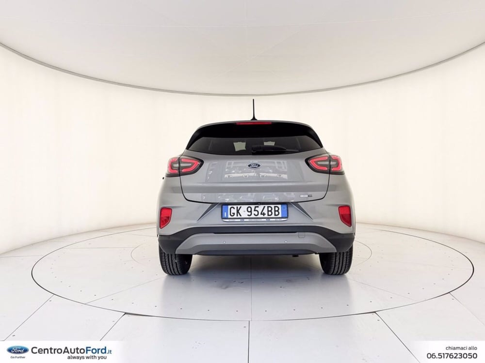 Ford Puma usata a Roma (4)