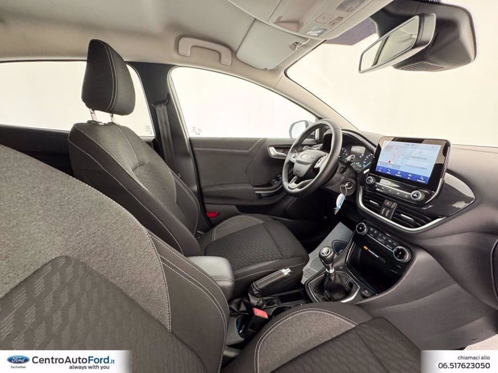 Ford Puma usata a Roma (6)