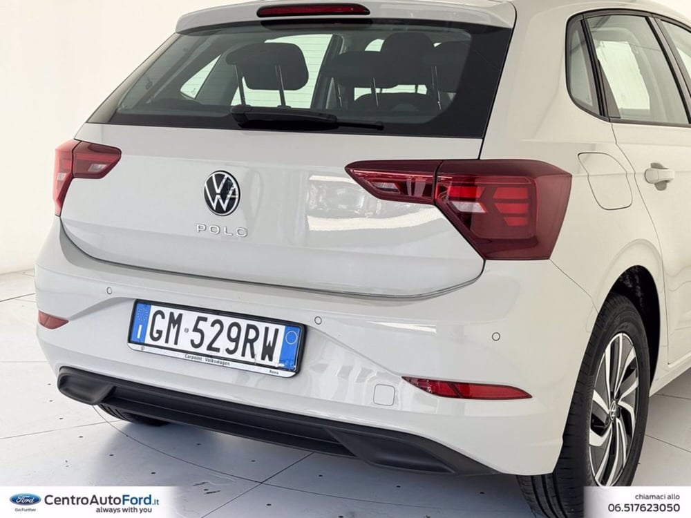 Volkswagen Polo usata a Roma (17)