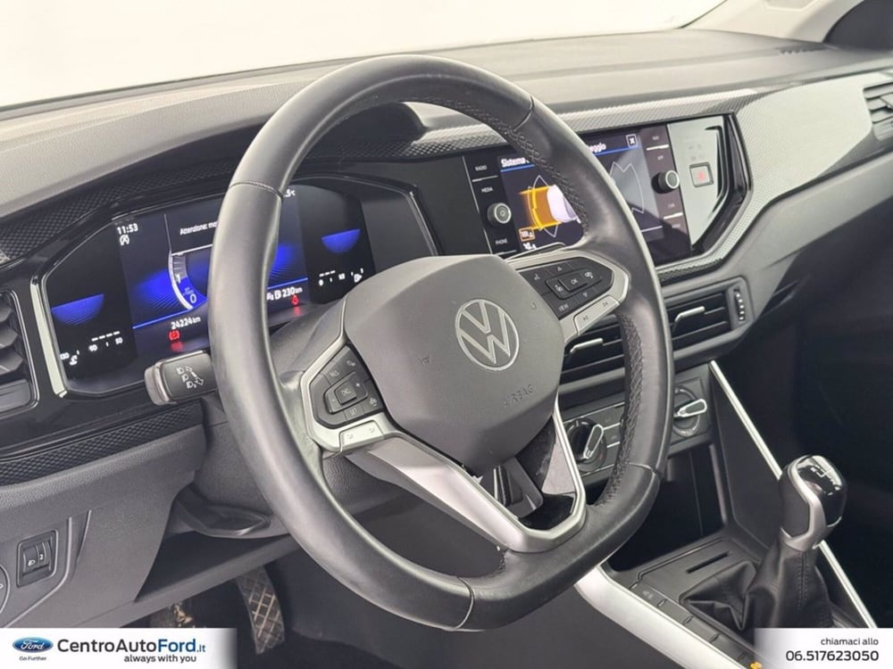 Volkswagen Polo usata a Roma (18)