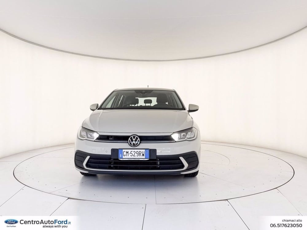 Volkswagen Polo usata a Roma (2)