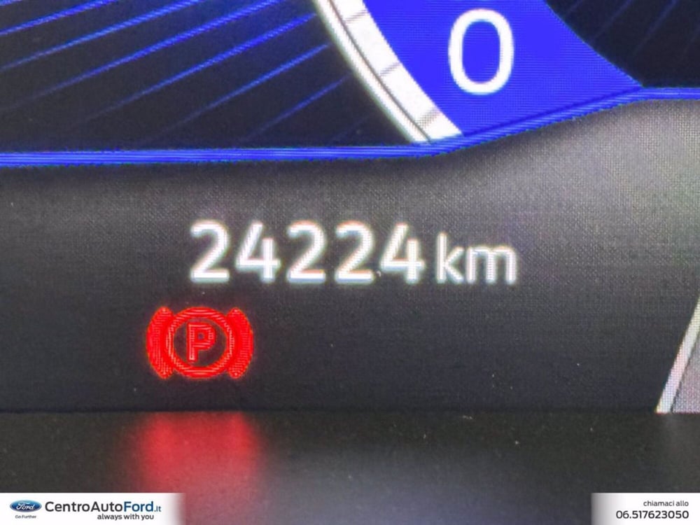 Volkswagen Polo usata a Roma (20)