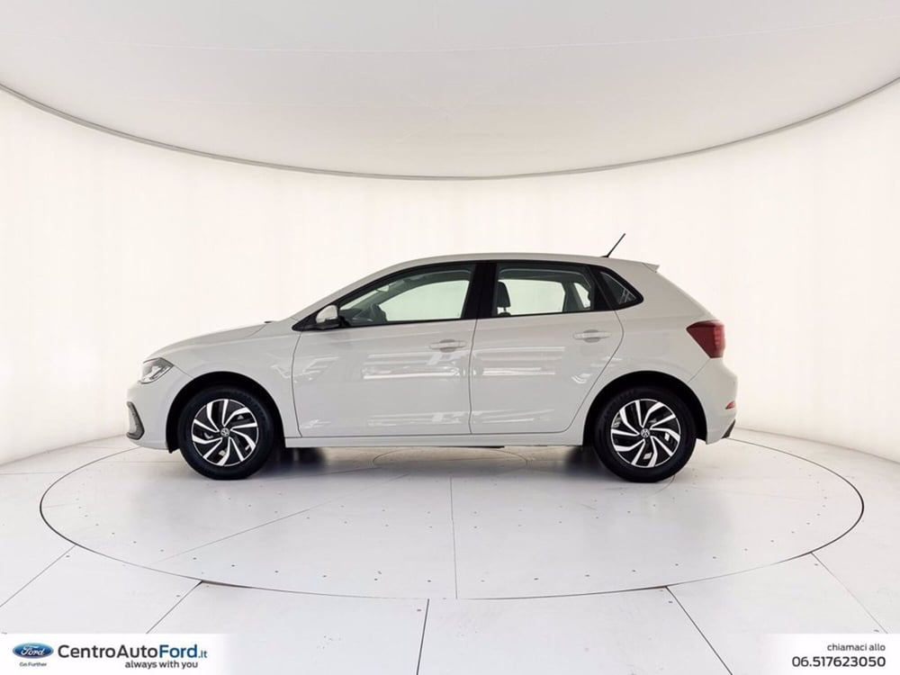 Volkswagen Polo usata a Roma (3)