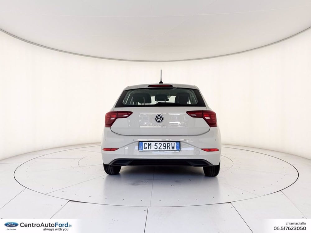 Volkswagen Polo usata a Roma (4)