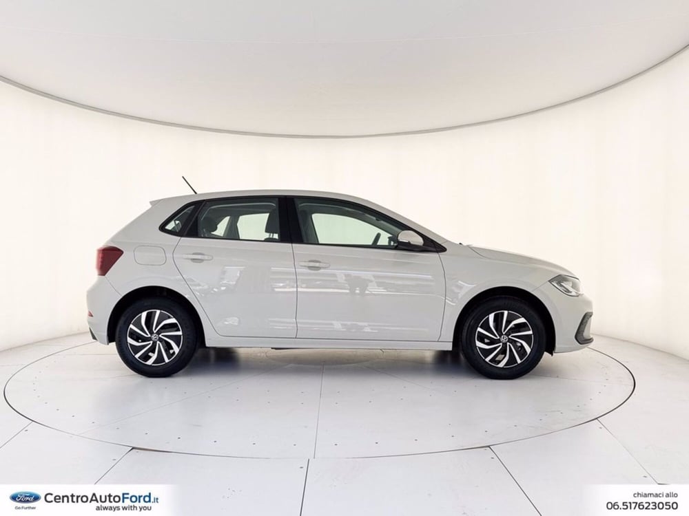 Volkswagen Polo usata a Roma (5)