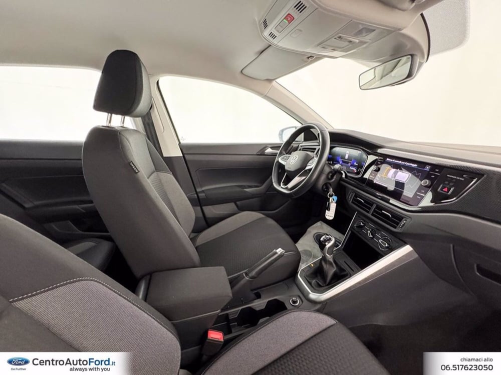 Volkswagen Polo usata a Roma (6)