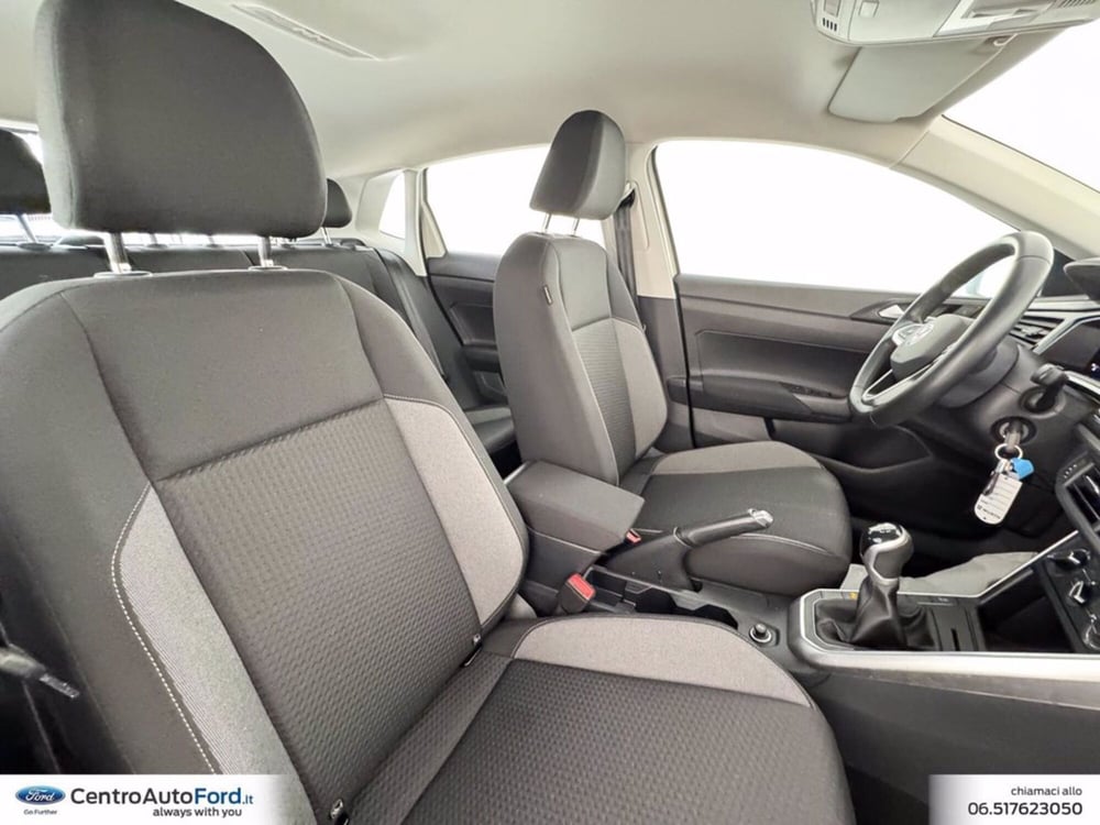 Volkswagen Polo usata a Roma (7)