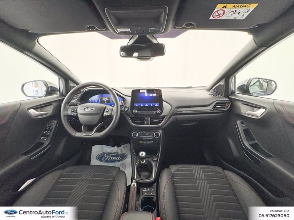 Ford Puma usata a Roma (10)