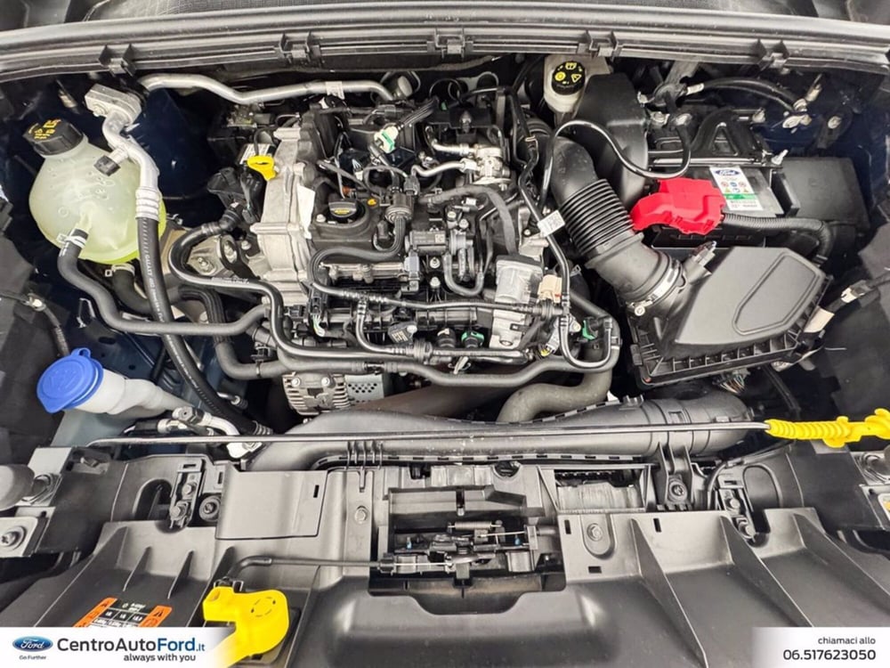 Ford Puma usata a Roma (12)