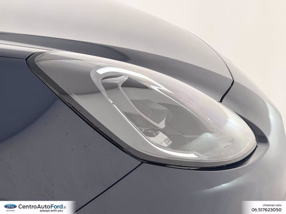 Ford Puma usata a Roma (13)