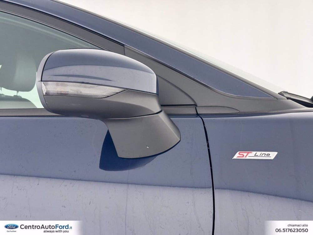 Ford Puma usata a Roma (15)