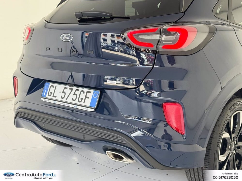 Ford Puma usata a Roma (17)